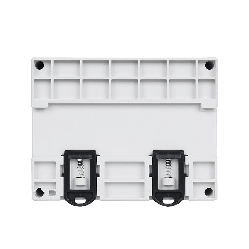 Dac7301c DIN-skinne AC Trefase Modbus Tariff Elektrisk trådløs energimåler