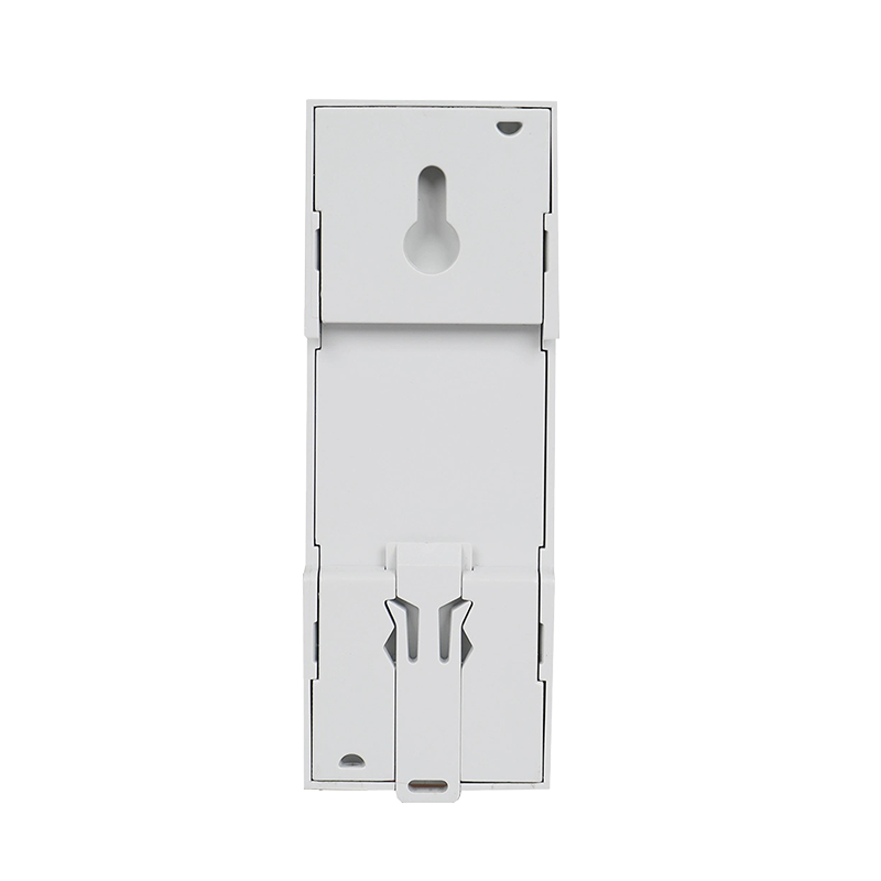 DAC2101 DIN-skinne Enfase LCD-skjerm Multi-Tariff Modbus Power Meter