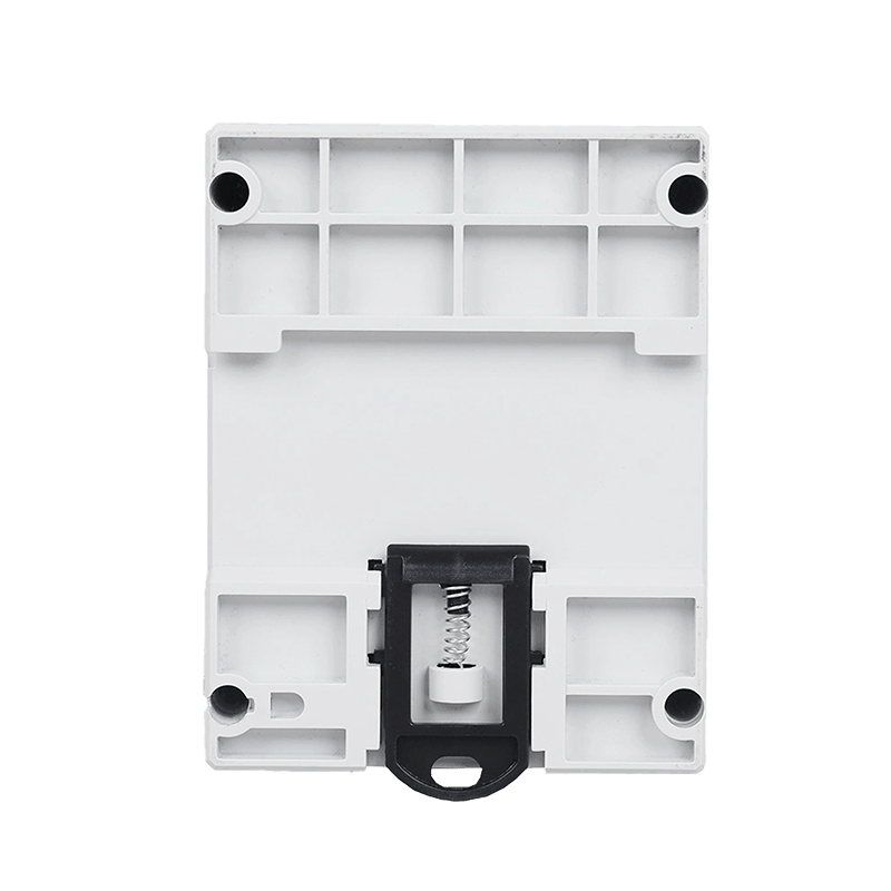 Dac4121C DIN-skinne AC enfaset trådløs Modbus-strømmåler