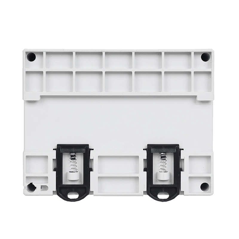 Dac7301C DIN-skinne AC Trefase Modbus elektrisk energimåler