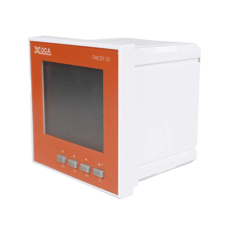 PAC3000 LCD Intelligent Panel Power Meter