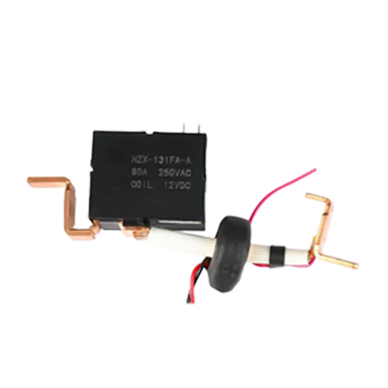 Fjernkontrollrelé for DIN Rail Power Meter