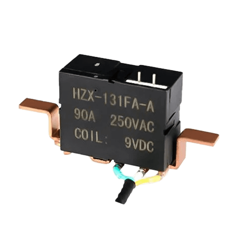 One Piece Design Relay for DIN Rail Energy Meter