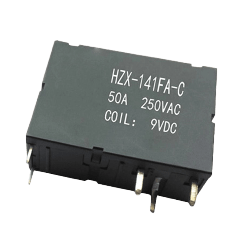 Fjernrelé for DIN Rail Power Meter