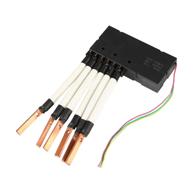 Fjernrelé for DIN Rail Power Meter