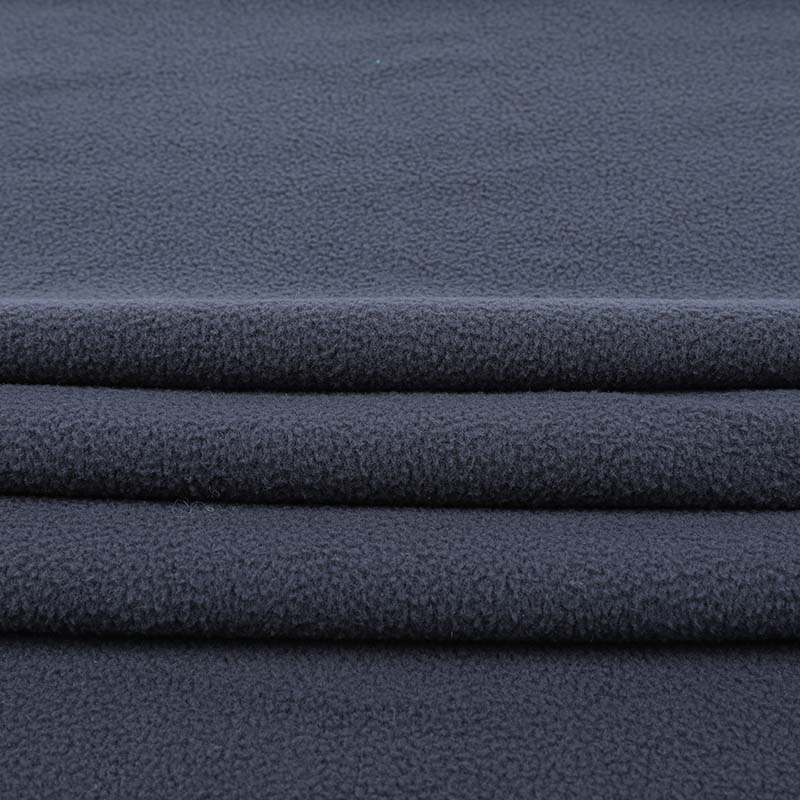 GD-001 100% Polyester Weft Strikke Polar Fleece